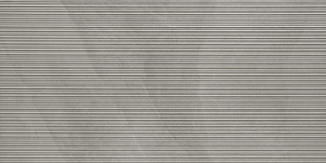 SHALE GREIGE RIBBED 120X60